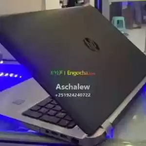 ️ Hp probook laptop   ▪️Intel core i7  ▪️8 Ram   ▪️ 1 tera Storage     6th generation   🥰 Price in Ethiopia